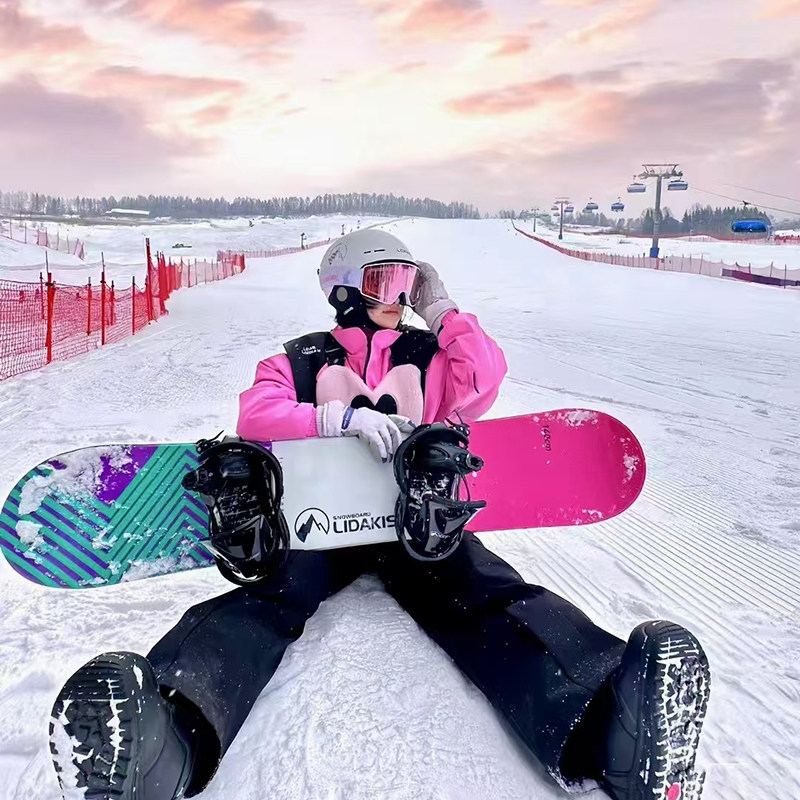 【纯玩含机票】吉林长白山旅游雪乡哈尔滨亚布力6天5晚东北跟团游