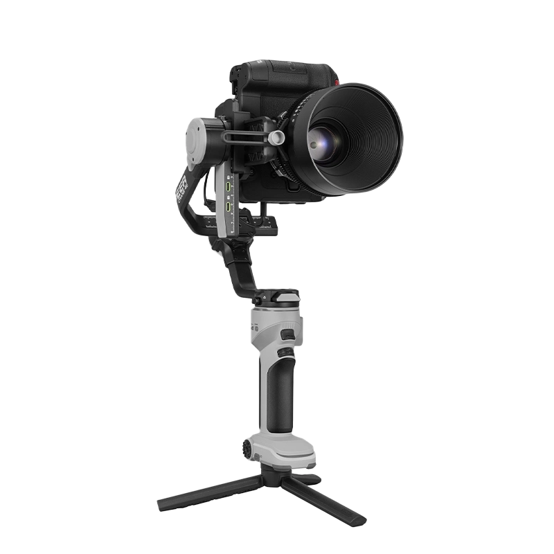 新品】ZHIYUN智云CRANE 4相机云台稳定器微单反手持拍摄防抖专业