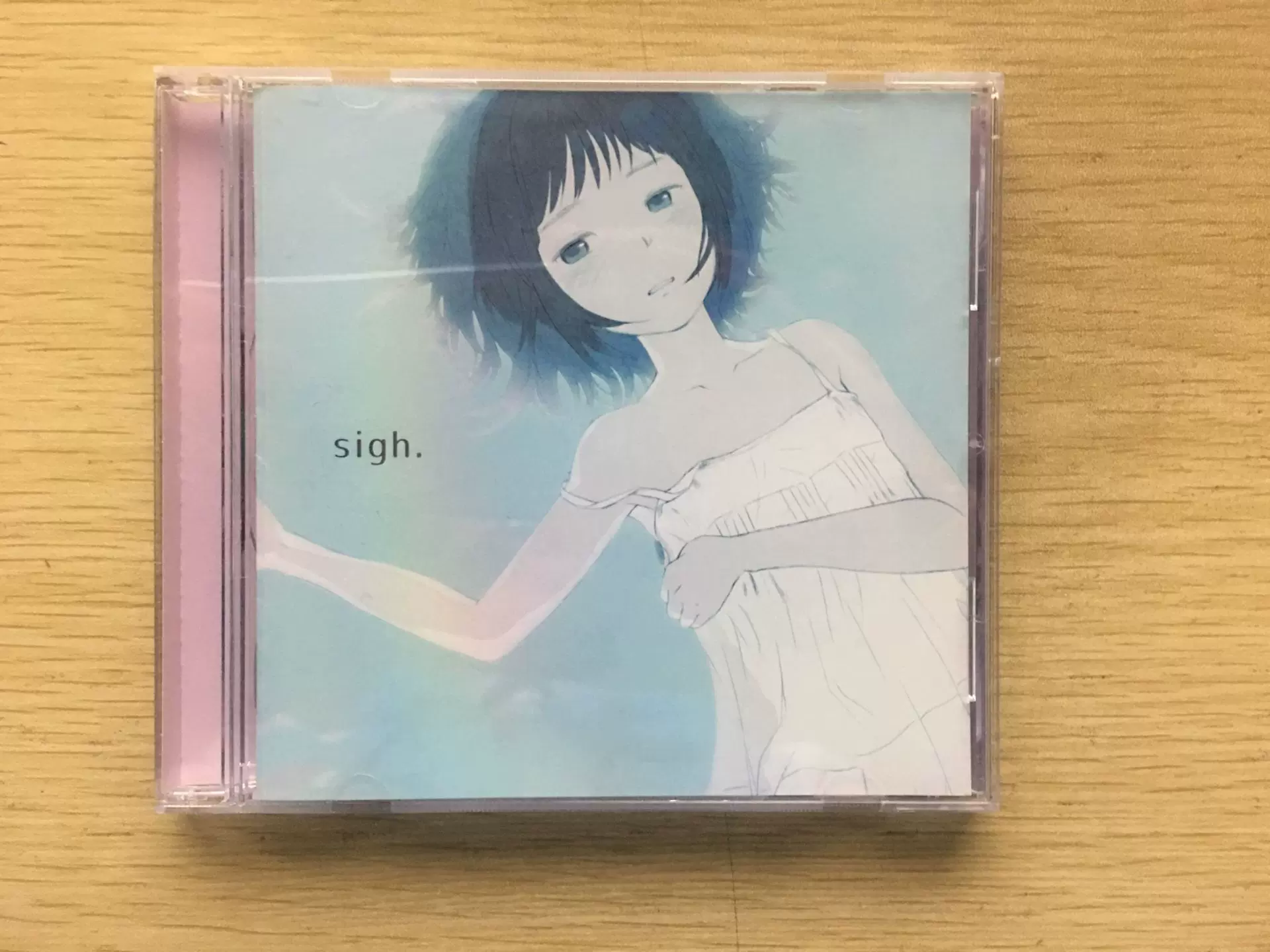 鎖那 sana / sigh. - アニメ