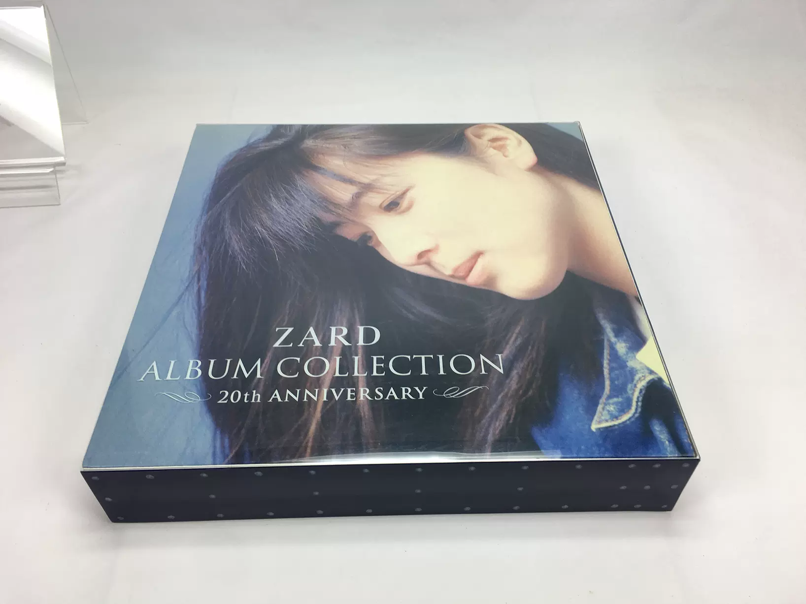 ZARD ALBUM COLLECTION～20th ANNIVERSARY～-