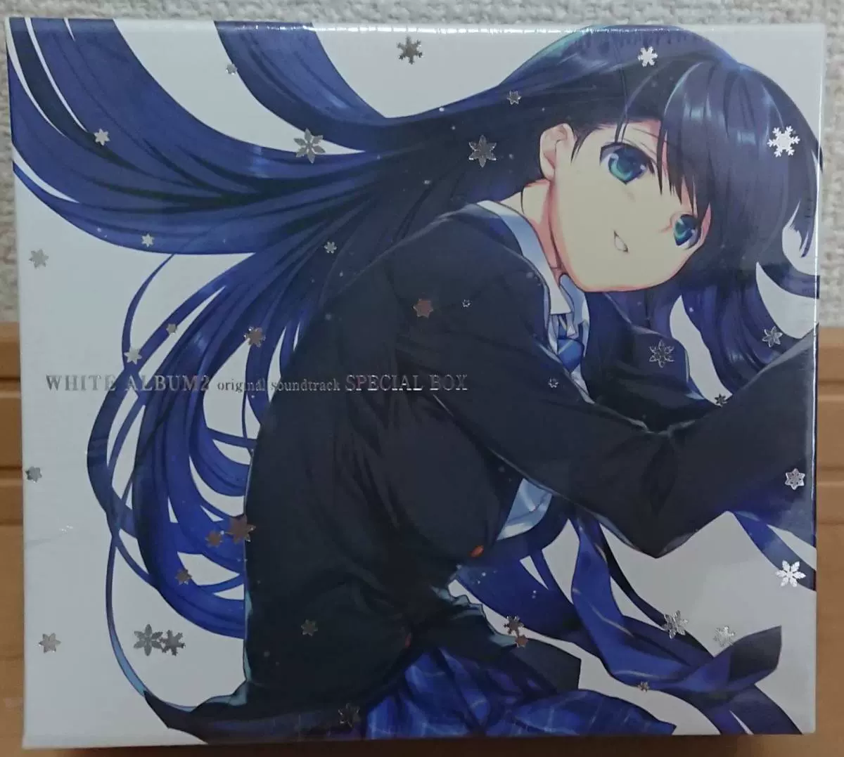 WHITE ALBUM2 Original Soundtrack Special Box 全新-Taobao