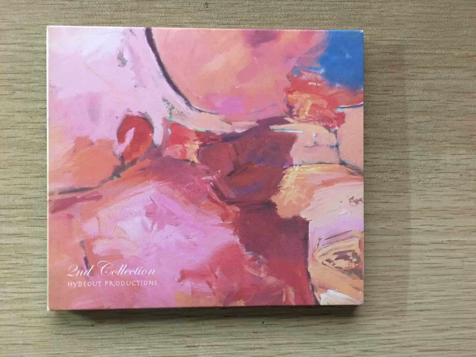hydeout productions 2nd Collections Nujabes 瀬葉淳行货现货-Taobao