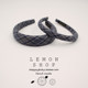 
Retro plaid headband for women 2025 new high-end high-ceiling headband hairpin Korean internet celebrity headband hair accessories
