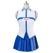cosplay lucy heartfilia Anime Fairy Tail cos trang phục Fairy Tail Lucy Lucy trang phục hóa trang đặc chế cosplay zeref