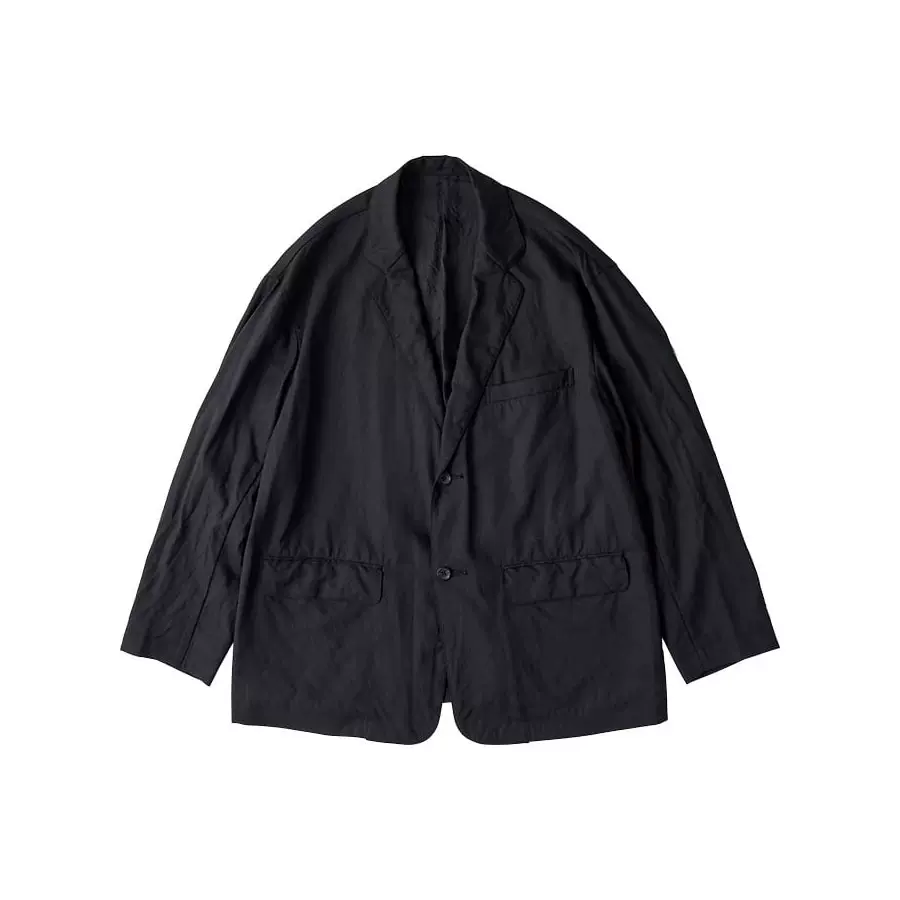 ジャケット・アウター 23SS SUVIN GOLD GAUZE CHINESE JACKET ポータークラシックのスビンゴールド ガーゼ チャイニーズ