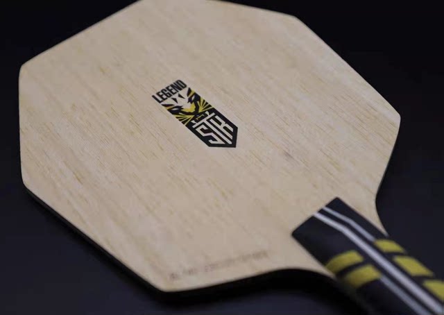 German superkaiser carbon fiber hexagonal warrior carbon table tennis ...