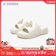 Laersdan's new shopping mall fashionable diamond buckle comfortable thick-soled women's sandals 5M36101