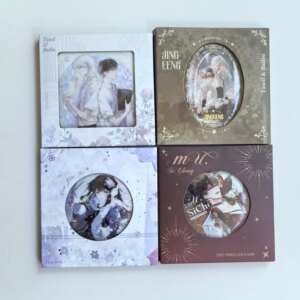 
Li Ting's genuine version of me in the infinite game Fengshen Summer Beach series badge barji surrounding Maki Sicheng Guzi