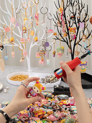 Rechargeable Household DIY Mini Electric Drill for Resin Crafts, Polishing Walnuts, Soapberry Drilling Machine