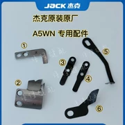Jack A5 máy tính phẳng xe đôi di chuyển lưỡi dao cắt dòng di chuyển dao 14119001 phụ kiện máy may công nghiệp