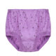 Grandma's Underwear for 70-80 Year Old Women, Pure Cotton, Middle-Aged and Elderly Women's Underwear, High-Waisted, All-Cotton, Loose-Fitting for Mothers