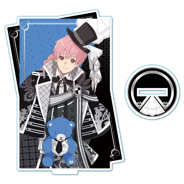 日本ichu偶像进行曲亚克力支架黎朝阳麗朔空