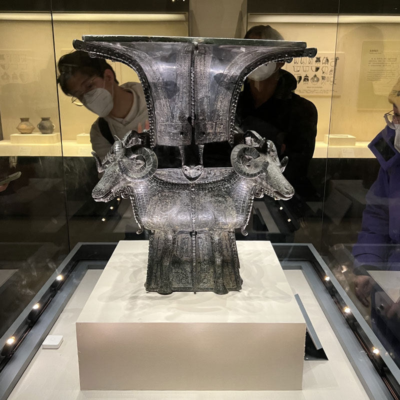 国博讲解一日游 中国国家博物馆讲解跟团游 国博亲子研学3H*小团