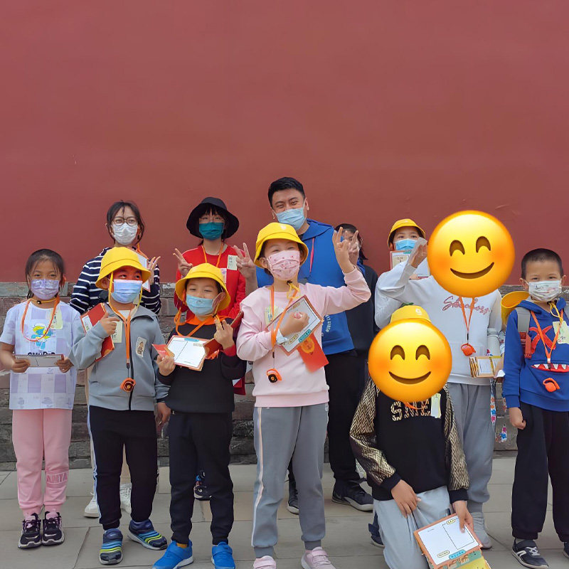 北京故宫儿童单飞研学深度讲解 资深导游讲解 半日游