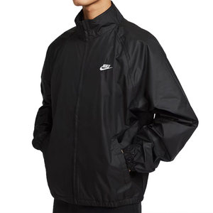 
Nike/Nike Men's Comfortable Windproof Stand Collar Thin Woven Casual Sports Jacket FZ0249-010