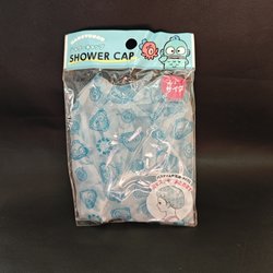 Japan's Sanrio Shower Cap Bathroom Bath Adult Waterproof Shower Cap Shower Hair Care Cap Kitchen Oil Fume Hood