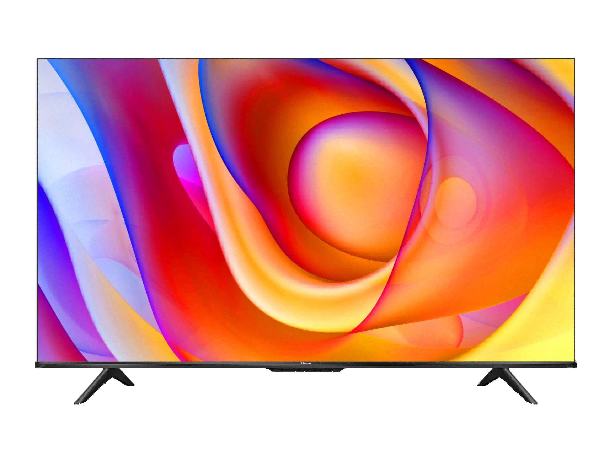 海信55英寸电视 55e3h 远场语音 4k全面屏 2 16gb 客厅电视机