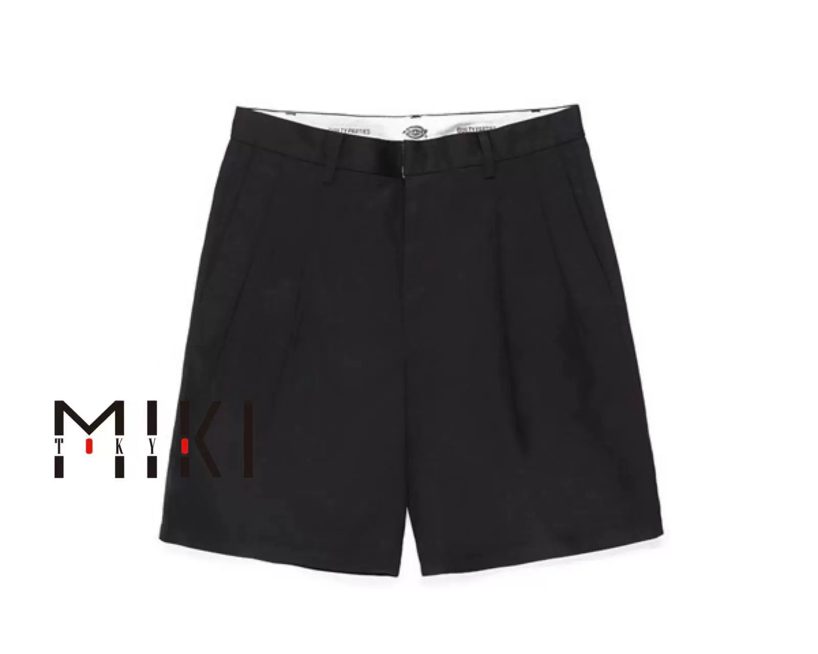 订购WACKO MARIA DICKIES / DOUBLE PLEATED SHORT TROUSERS 短裤-Taobao