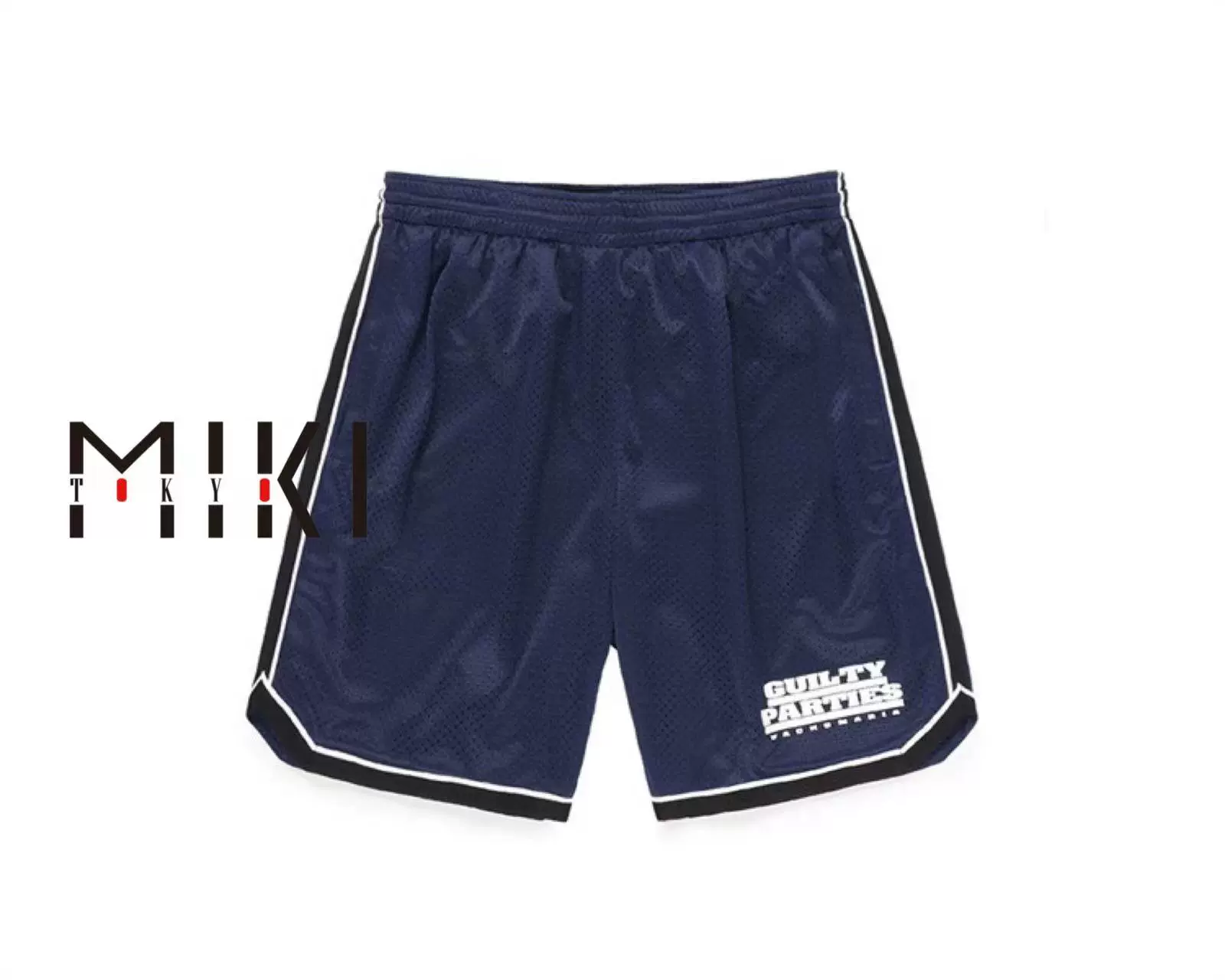 MIKI订购WACKO MARIA BASKETBALL SHORTS 篮球透气运动短裤23SS-Taobao