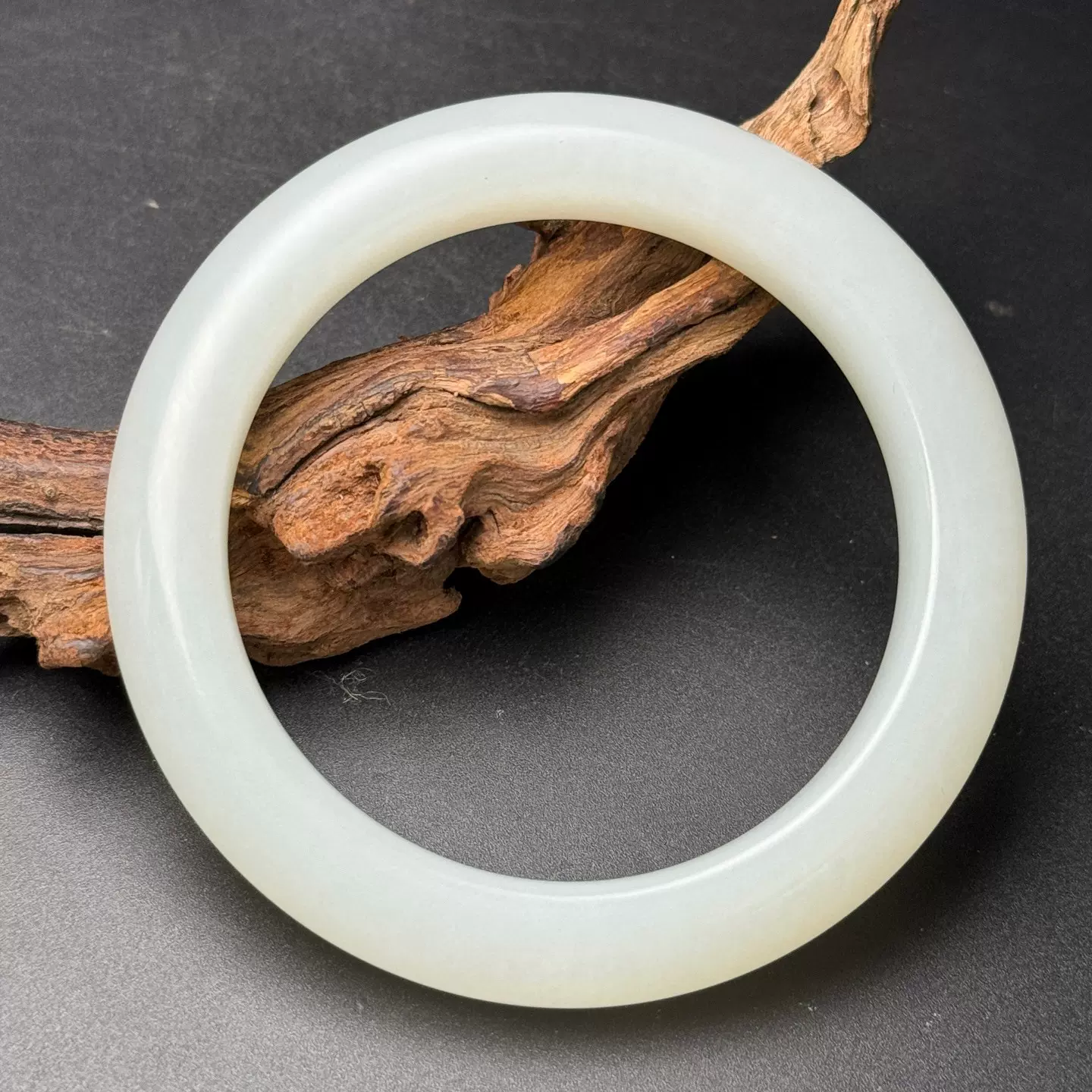 珍品旧蔵* 清代 和田玉 原石手鏈 中国古玩 ZK1207