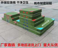 New Gymnastics Mat 2m cm X 1.2m cm for Martial Arts, Acrobatics, Children's Dance, Foldable Training, Thickened Sponge Mat