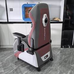 Internet Cafe Gaming Armrest Adjustable Computer Chair Home Backrest Competitive Chair High Elastic Reclining Ergonomic Gaming Chair