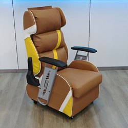 Internet Cafe E-Sports Sofa Chair Home Computer Chair Reclining Internet Cafe Gaming Chair Single All-In-One Internet Cafe Reclining Sofa