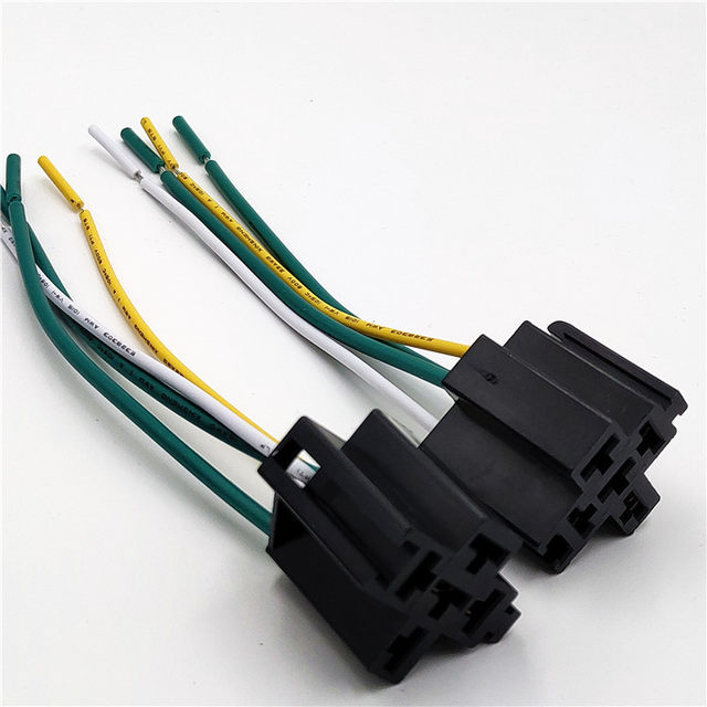 gps locator car motorcycle positioning tracker relay power cord accessories