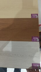 Haotai 12mm Enf Series Laminate Flooring for Home Bedrooms, Enf Environmentally Friendly, Wear-Resistant and Waterproof