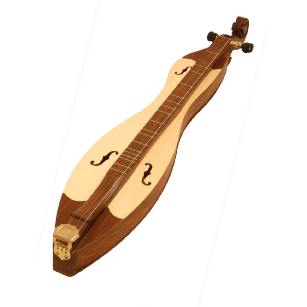 新款德西馬琴Dulcimer洋琴打敲琴扇面蝙蝠蝴蝶瑤琴小眾樂器包郵-Taobao