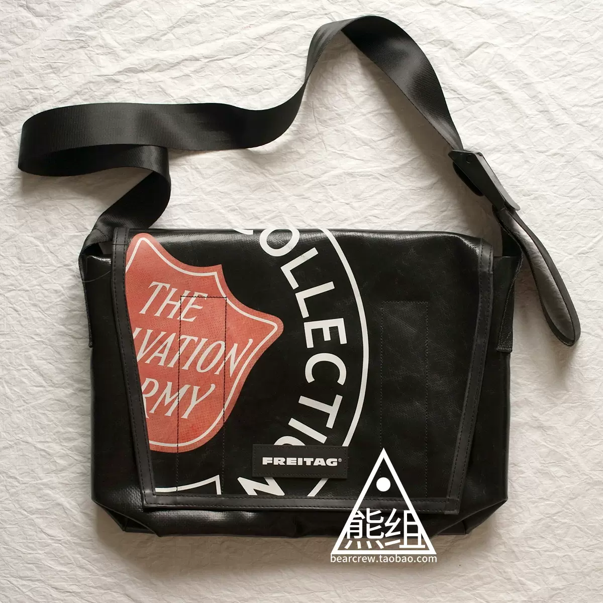 バッグ F103 REFLECTIVE SHOULDER PAD F103 REFLECTIVE SHOULDER PAD | 495732 | FREITAG