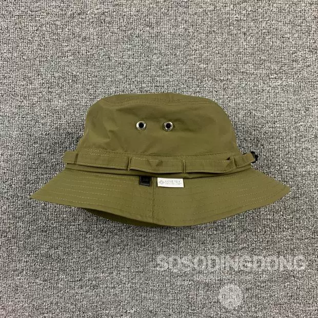 現貨DAIWA PIER39 GORE-TEX TECH JUNGLE HAT 防水漁夫帽21SS-Taobao