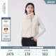 EXCEPTION Exception Women's autumn and winter vest Xinxuan Hair Warm and Two-Wear Male Jacket Women