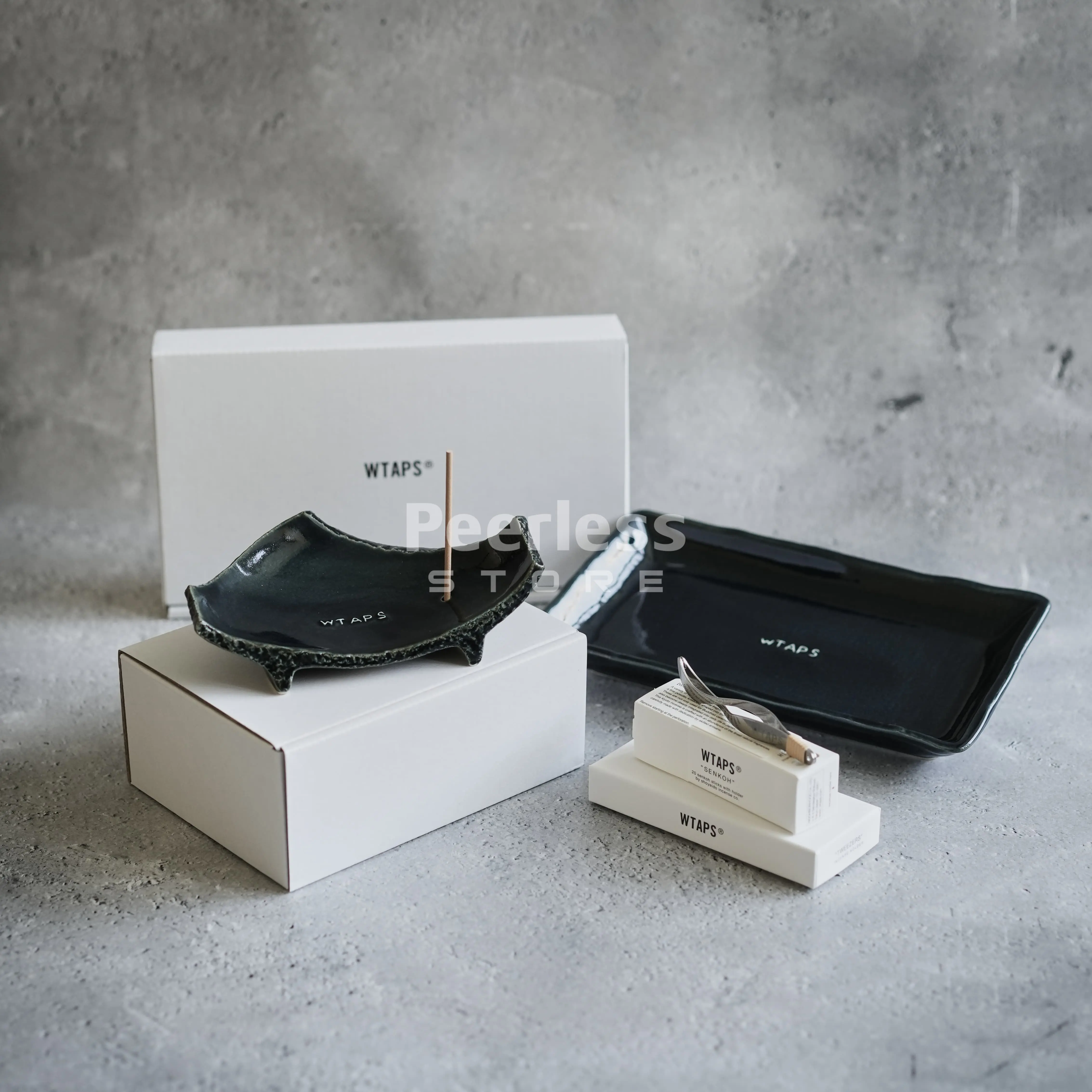 wtaps 25aw AFRD01 TRAY お香立て wtaps 25aw AFRD01 TRAY お香立て