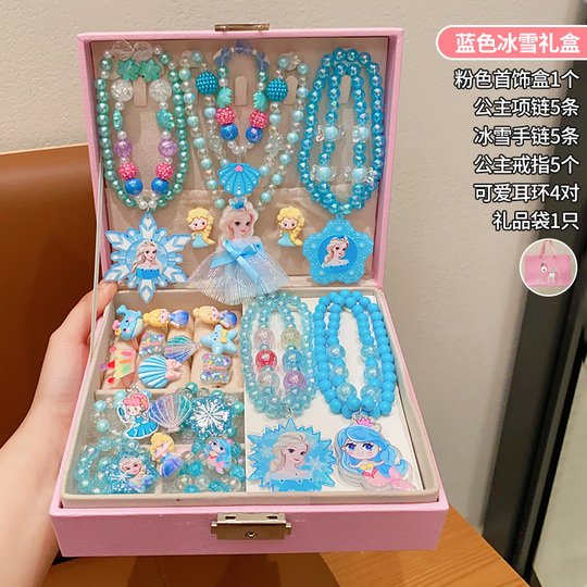 クロミ ネックレス ブレスレット リング イヤークリップ ギフトセット