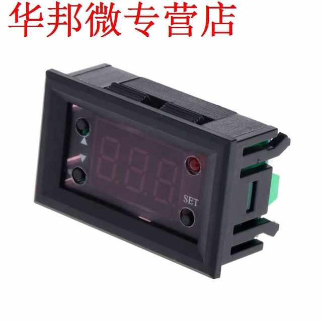 CONTROLLO TERMOSTATO TERMOSTATO W3230 Controller NTC10K Sensore Impermeabile 235046983097