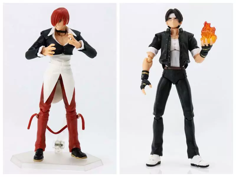 未開封 figma 草薙京 フィグマ THE KING OF FIGHTERS '98 ULTIMATE