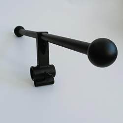 Barbell Shoulder Press, Barbell Landmine Rack, Barbell Explosive Power, Core Strength, Deadlift, Rowing, Back Muscle Pull Bar