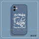 bangdream Bangbang Ave Mujica Toyokawa Shoko is suitable for iphone 15pro max Huawei mate60pro Xiaomi 14iqoo11 Apple 13 silicone vivoX70 one plus 10