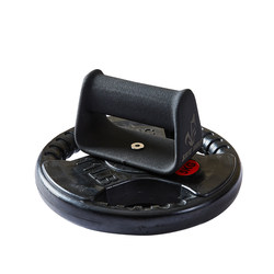 Kettlebell Weight-Bearing Handle, Wrist Strength Device, Weightlifting Dumbbell Stand, Barbell Plate Stand, Dumbbell Handle, Push-Up Stand