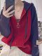 Large size 300Jin [Jin equals 0.5 kg] Fashionable age-reducing zipper hooded knitted jacket for women's autumn and winter new loose outer wear slim sweater