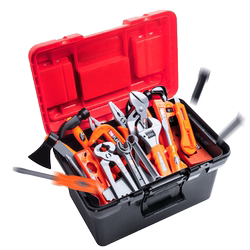 Children's Tool Box Toy Screw Set Birthday Gift