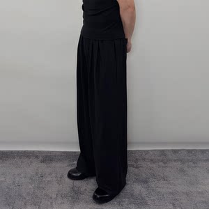 
Roast lucky thin embroidered elastic loose casual quick-drying straight pants spring and summer fitness sports trousers