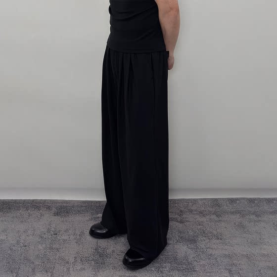 
Roast lucky thin embroidered elastic loose casual quick-drying straight pants spring and summer fitness sports trousers