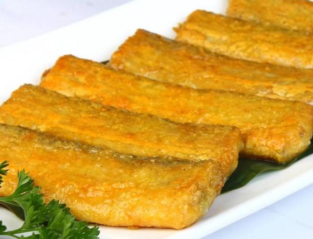 教你做外酥里嫩的煎带鱼,鲜香诱人