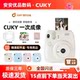 Happy Cukymini Polaroid camera disposable imaging color photos beginner affordable Polaroid