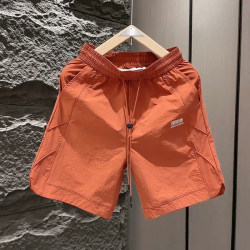 Men's shorts for summer wear thin breathable shorts
