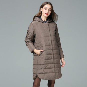 
Medium length straight loose solid color alpaca fleece jacket