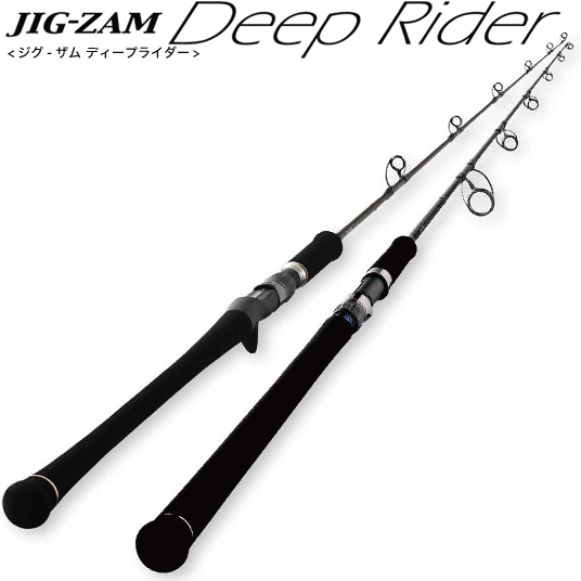日本天龍JAG-ZAM DEEP RIDER JDR561S-6 直柄铁板杆2016新款