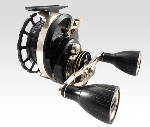 大和Daiwa VIKING 極50 極50 筏竿輪微鉛皮輪無泄力-Taobao